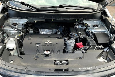 2025 Mitsubishi Outlander Sport 2.0 SE