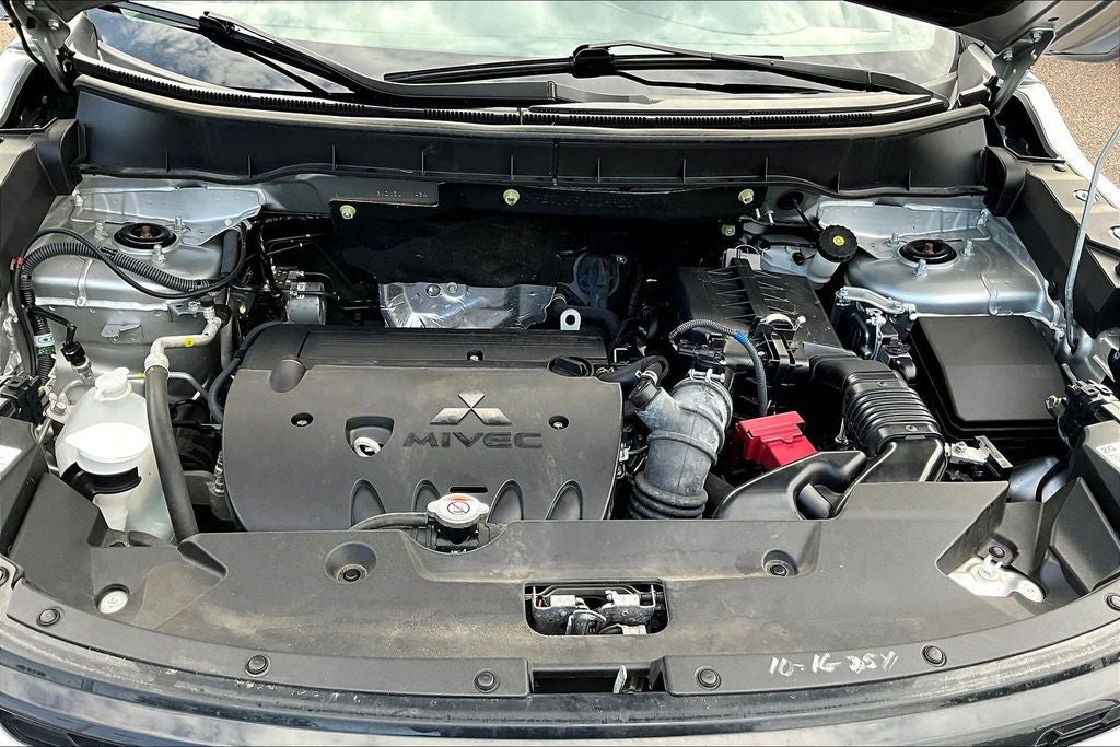 2025 Mitsubishi Outlander Sport 2.0 SE