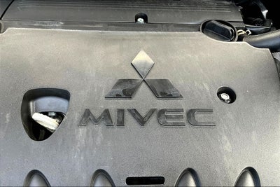 2025 Mitsubishi Outlander Sport 2.0 SE