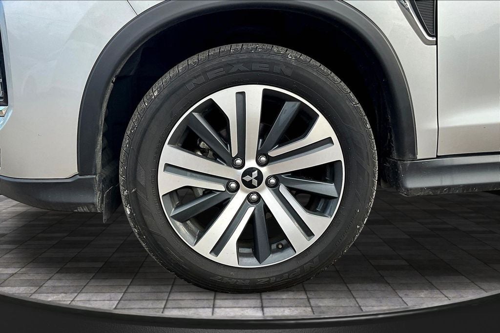 2025 Mitsubishi Outlander Sport 2.0 SE