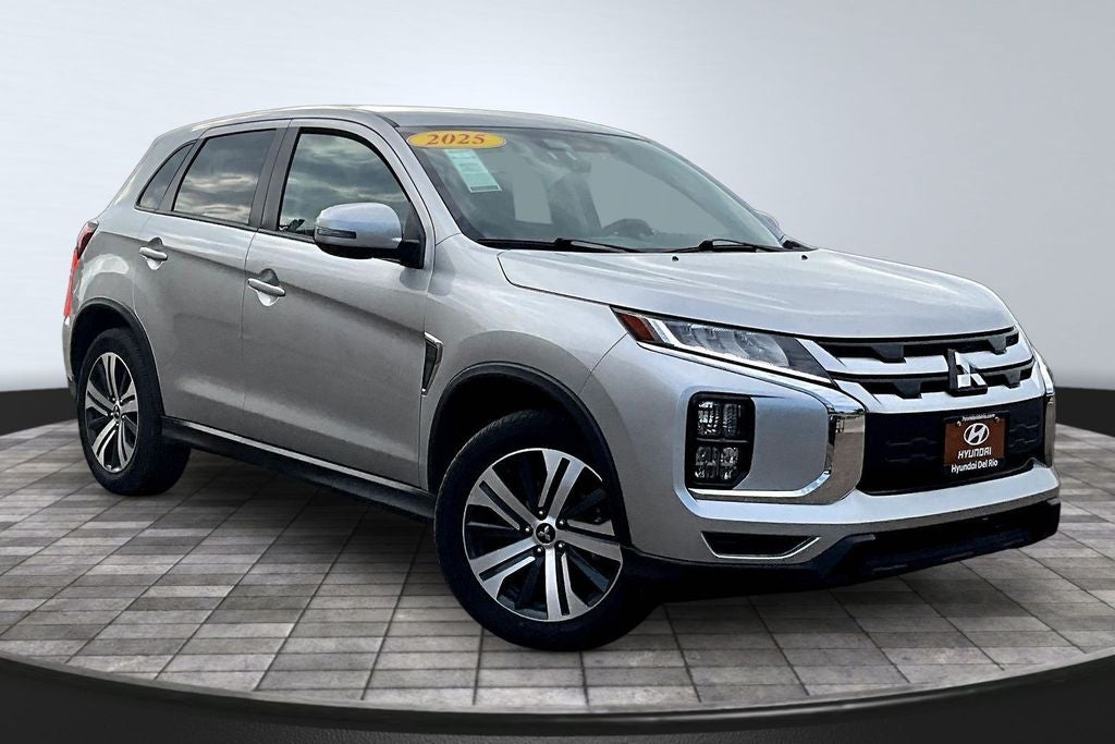 2025 Mitsubishi Outlander Sport 2.0 SE