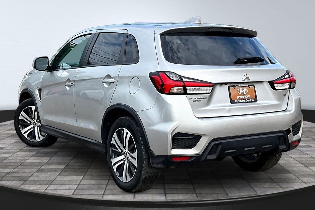 2025 Mitsubishi Outlander Sport 2.0 SE