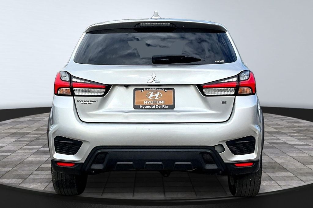 2025 Mitsubishi Outlander Sport 2.0 SE