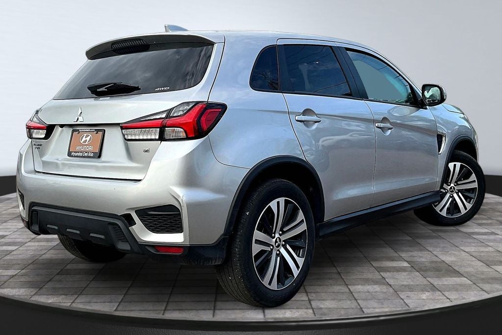 2025 Mitsubishi Outlander Sport 2.0 SE