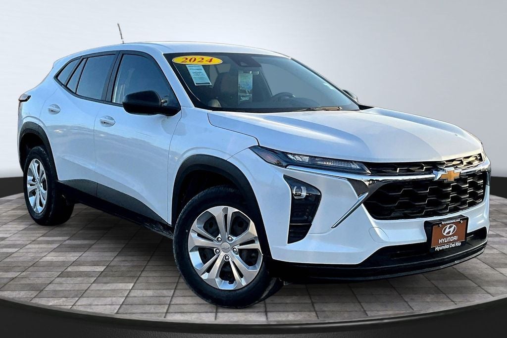 2024 Chevrolet Trax LS