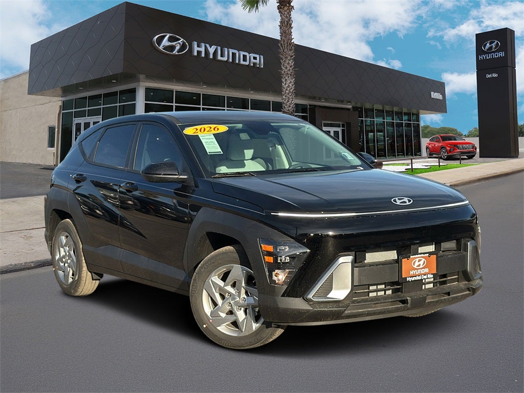 2026 Hyundai Kona SE