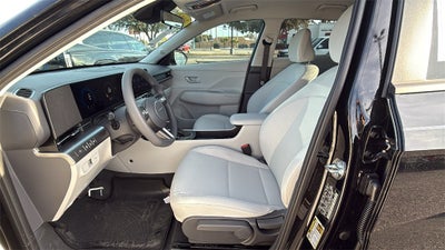 2026 Hyundai Kona SE