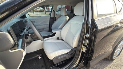 2026 Hyundai Kona SE