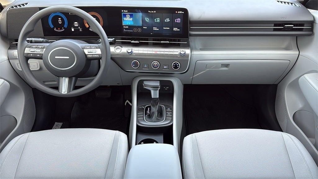 2026 Hyundai Kona SE