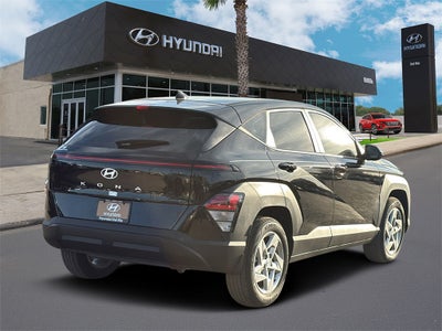 2026 Hyundai Kona SE