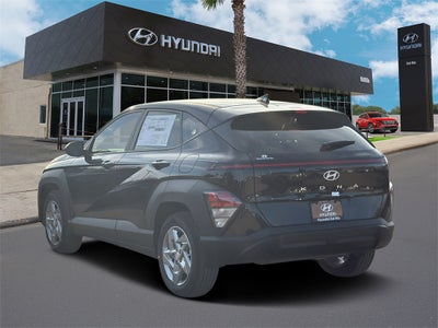 2026 Hyundai Kona SE