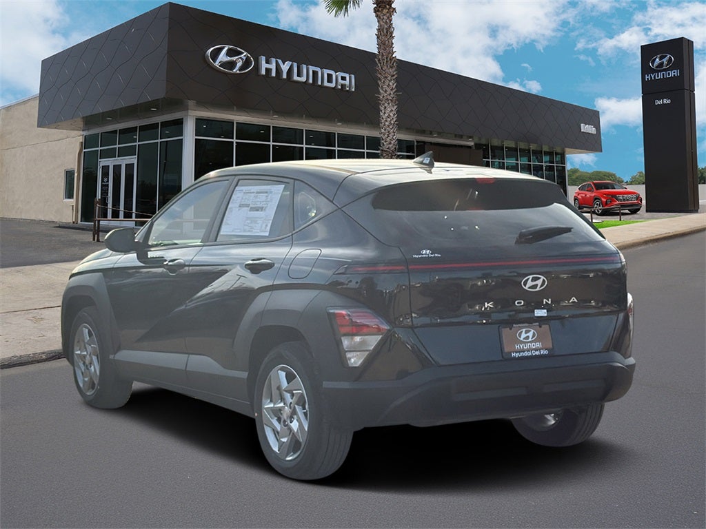 2026 Hyundai Kona SE
