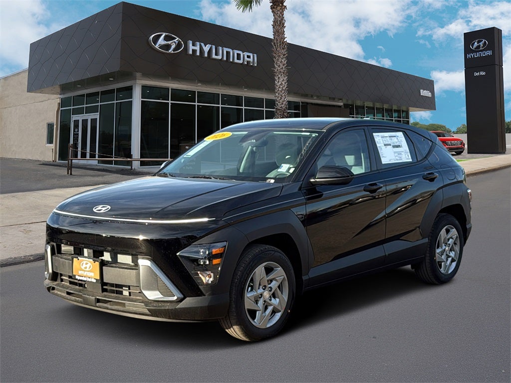 2026 Hyundai Kona SE