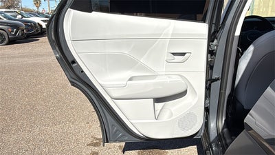 2026 Hyundai Kona SE