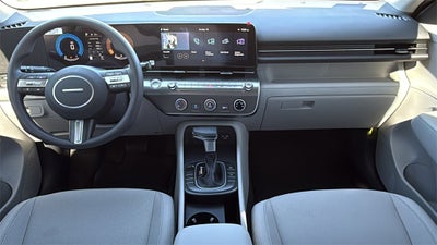 2026 Hyundai Kona SE