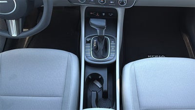 2026 Hyundai Kona SE