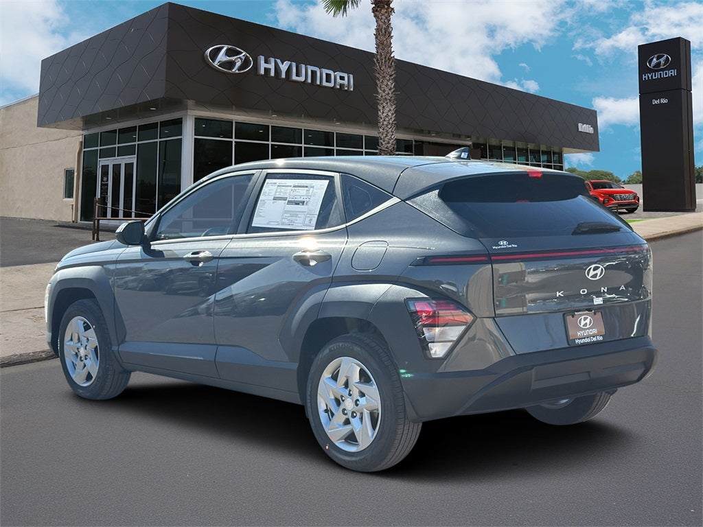 2026 Hyundai Kona SE