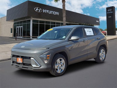 2026 Hyundai Kona SE