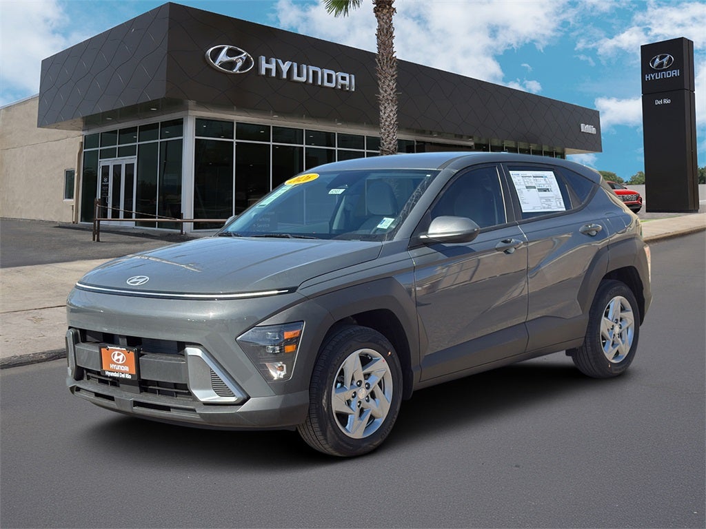 2026 Hyundai Kona SE