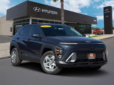 2026 Hyundai Kona SE