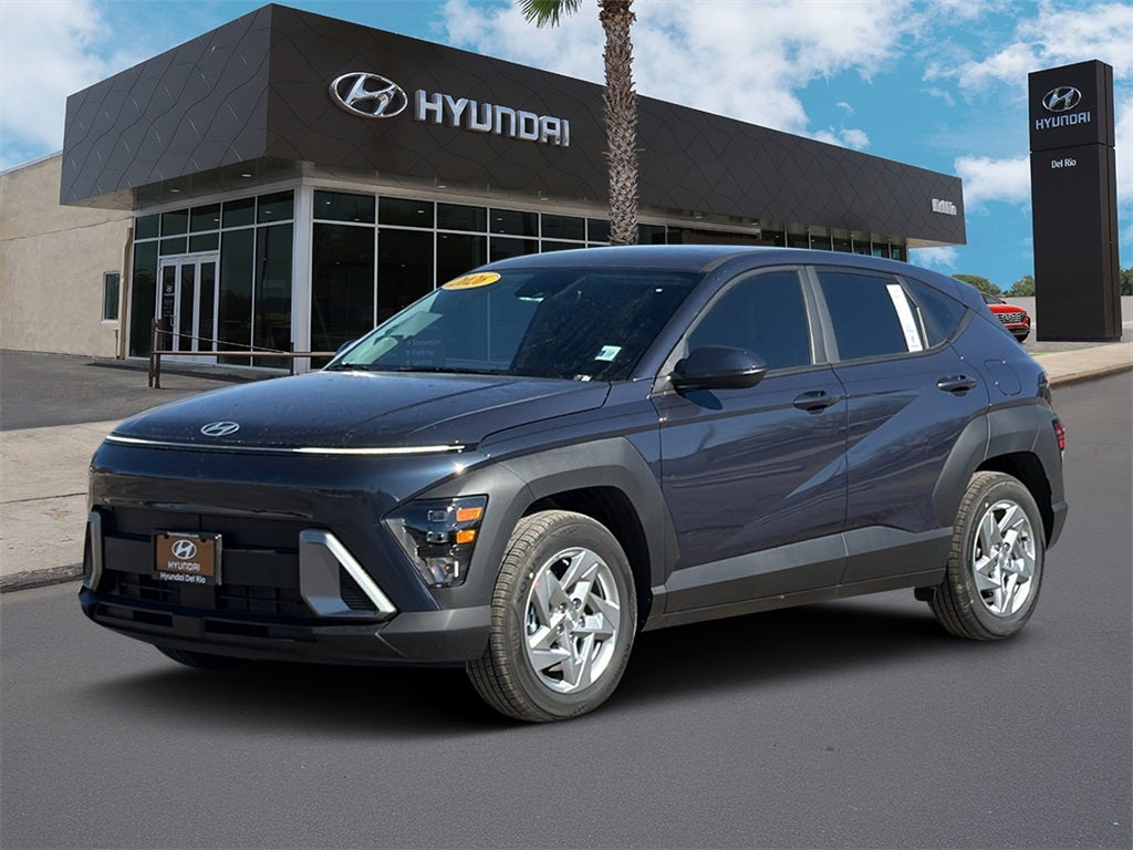 2026 Hyundai Kona SE