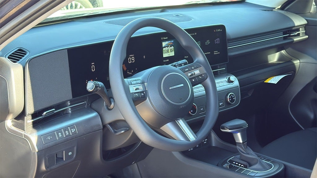 2026 Hyundai Kona SE