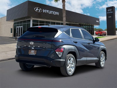 2026 Hyundai Kona SE