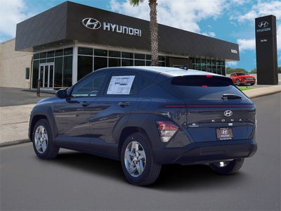 2026 Hyundai Kona SE