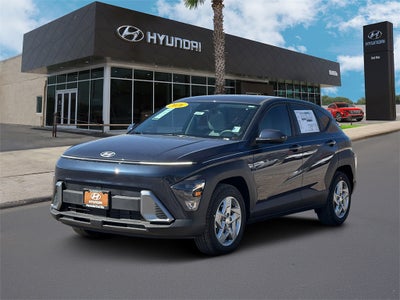 2026 Hyundai Kona SE