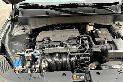 2026 Hyundai Kona SE