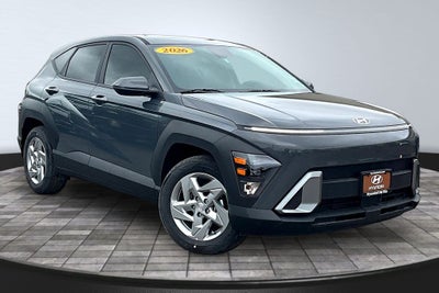 2026 Hyundai Kona SE