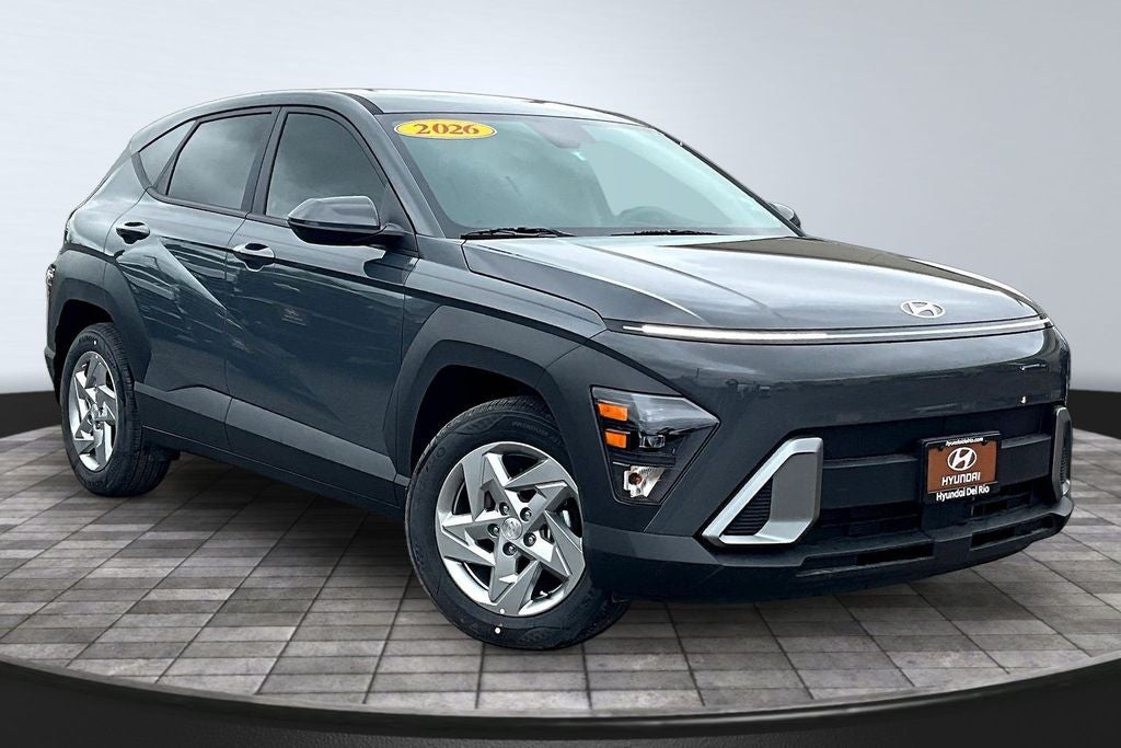 2026 Hyundai Kona SE