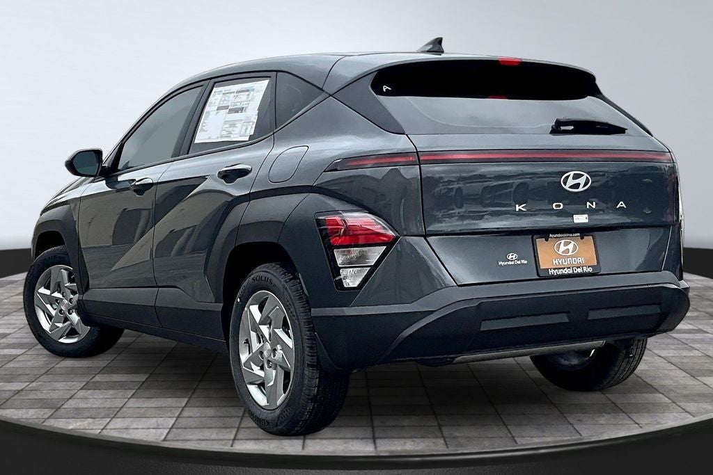 2026 Hyundai Kona SE