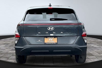 2026 Hyundai Kona SE