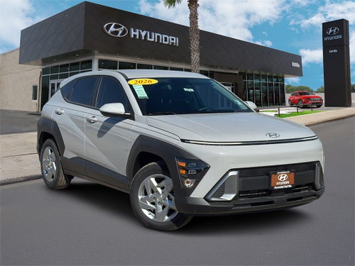 2026 Hyundai Kona SE