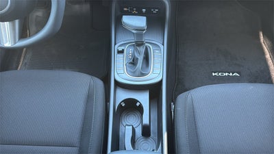 2026 Hyundai Kona SE