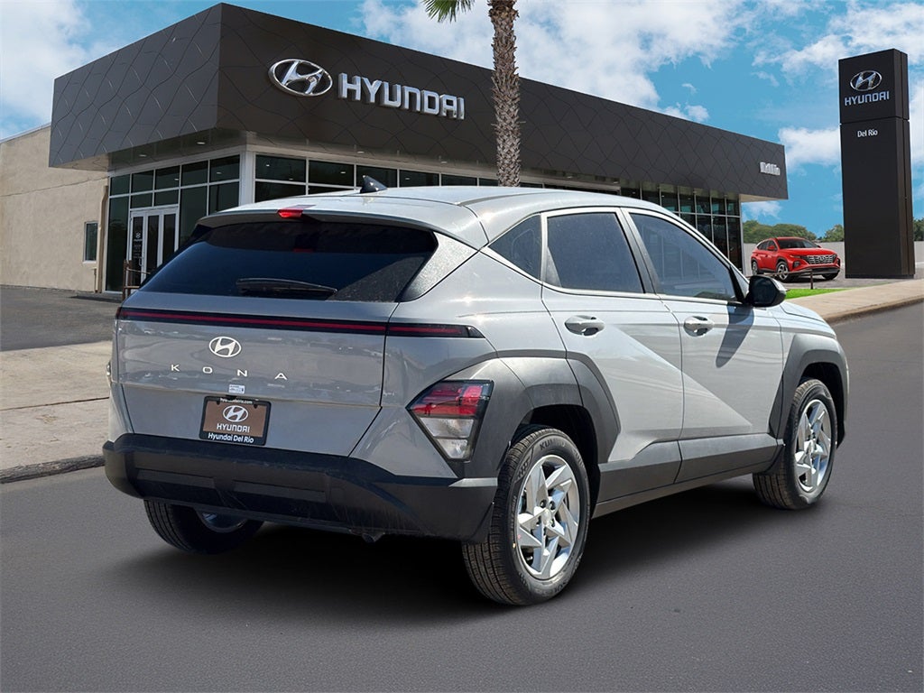 2026 Hyundai Kona SE