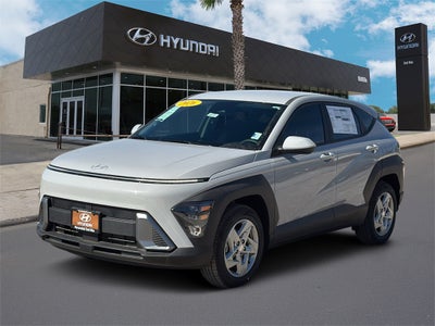 2026 Hyundai Kona SE