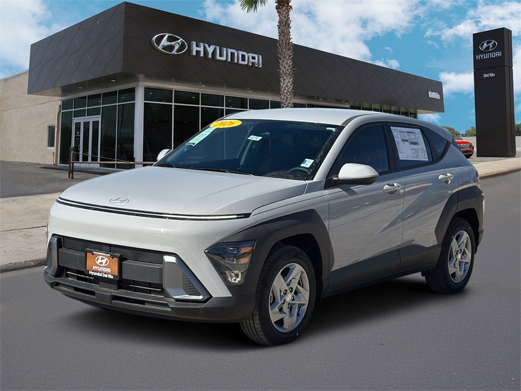 2026 Hyundai Kona SE