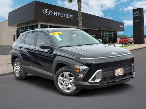 2026 Hyundai Kona SE