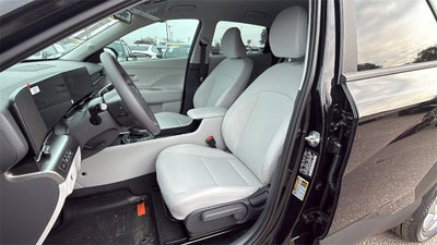 2026 Hyundai Kona SE