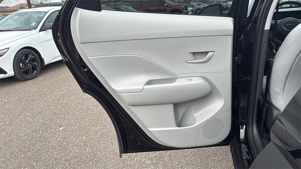 2026 Hyundai Kona SE