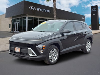 2026 Hyundai Kona SE