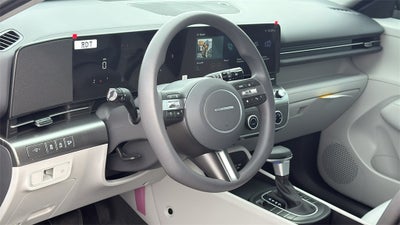 2026 Hyundai Kona SE