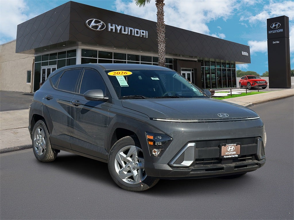 2026 Hyundai Kona SE