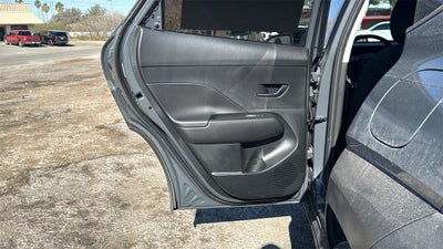 2026 Hyundai Kona SE