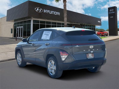 2026 Hyundai Kona SE