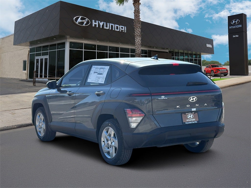 2026 Hyundai Kona SE