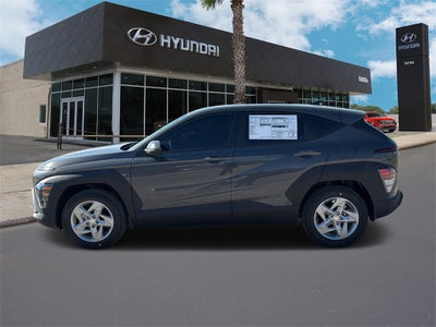 2026 Hyundai Kona SE
