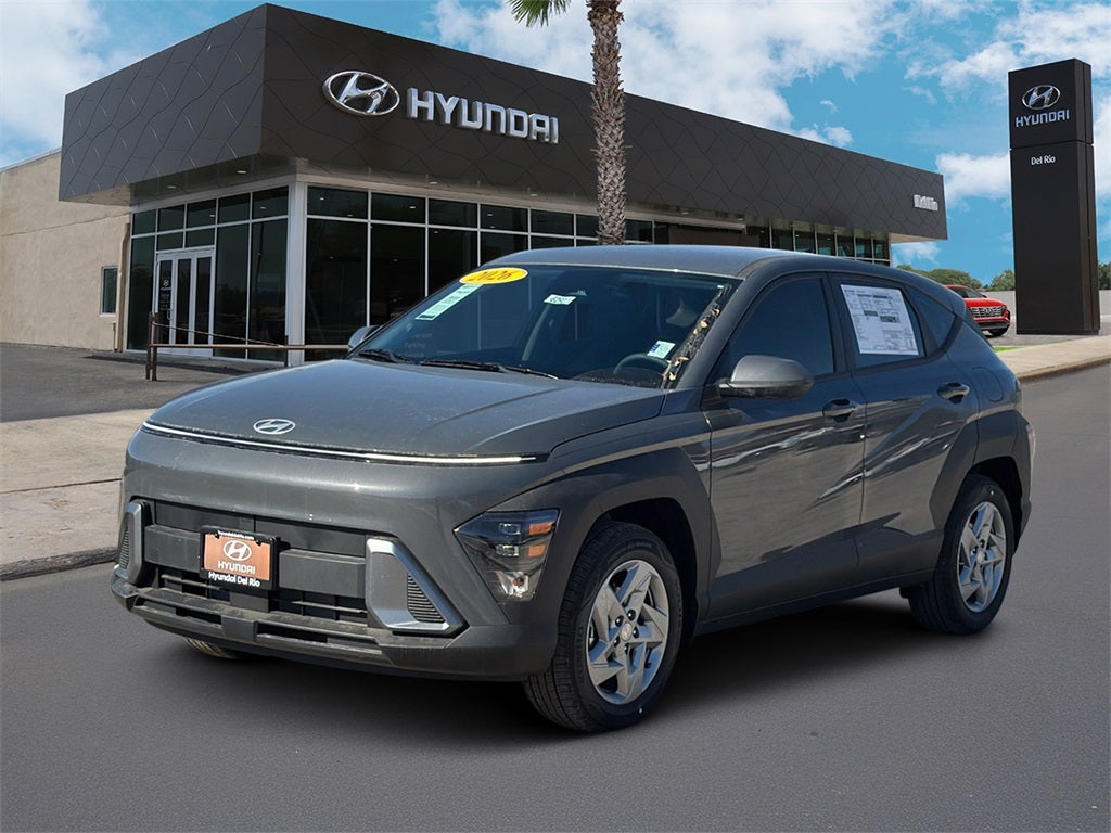 2026 Hyundai Kona SE